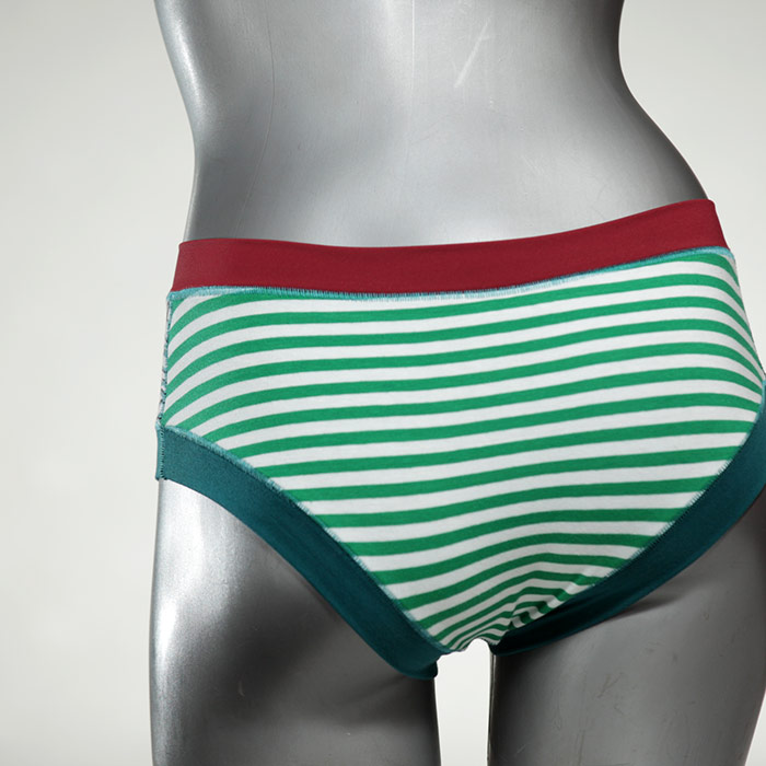 günstige farbige bequeme attraktive Panty aus Biobaumwolle, Unterwäsche für Damen thumbnail