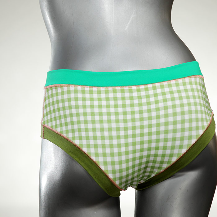 bequeme attraktive handgemachte preiswerte Panty aus Biobaumwolle, Unterwäsche für Damen thumbnail
