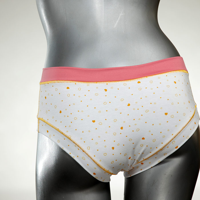 schöne  attraktive ökologische Panty aus Biobaumwolle, Unterwäsche für Damen thumbnail