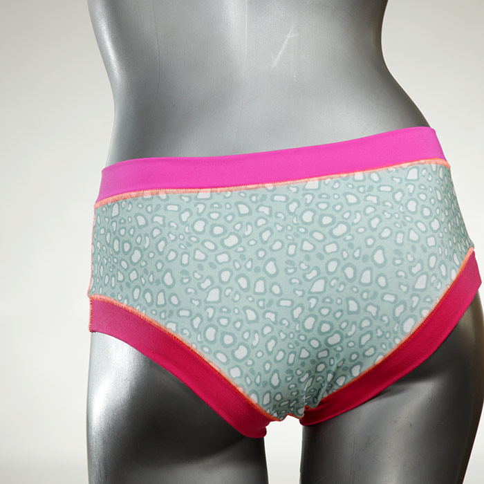 attraktive süße handgemachte  Panty aus Biobaumwolle, Unterwäsche für Damen thumbnail