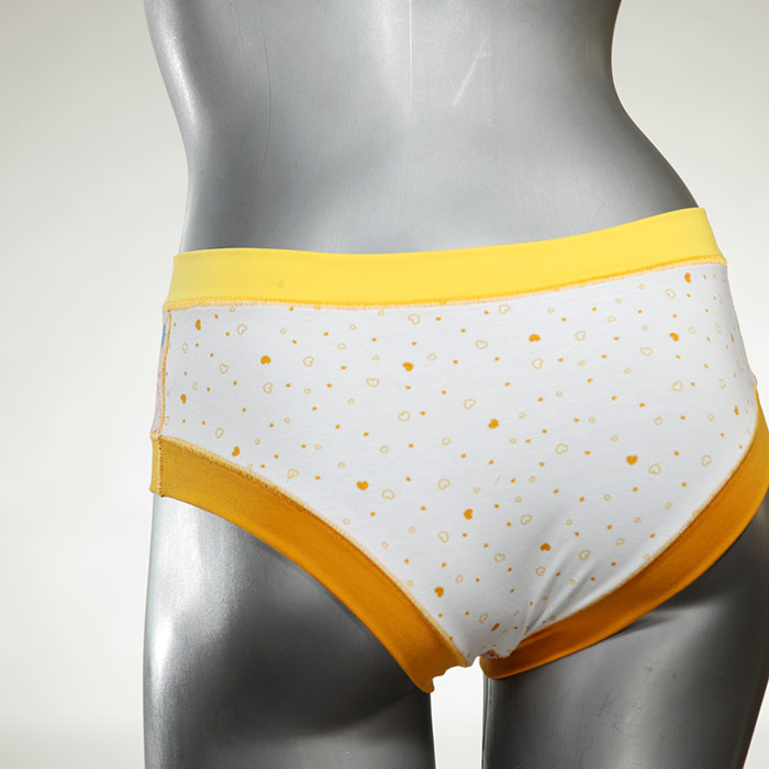 bequeme sexy nachhaltige attraktive Panty aus Biobaumwolle, Unterwäsche für Damen thumbnail