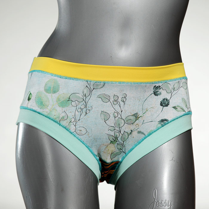 attraktive  bequeme ökologische Panty aus Biobaumwolle, Unterwäsche für Damen thumbnail