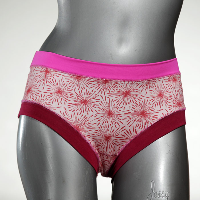 handgemachte bequeme attraktive Panty aus Biobaumwolle, Unterwäsche für Damen thumbnail