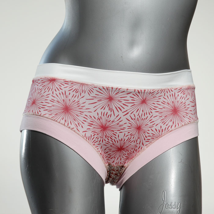 handgemachte schöne preiswerte süße Panty aus Biobaumwolle, Unterwäsche für Damen thumbnail