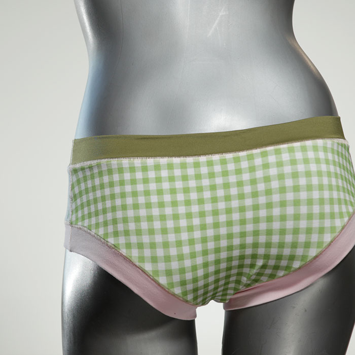 günstige farbige schöne bequeme Panty aus Biobaumwolle, Unterwäsche für Damen thumbnail
