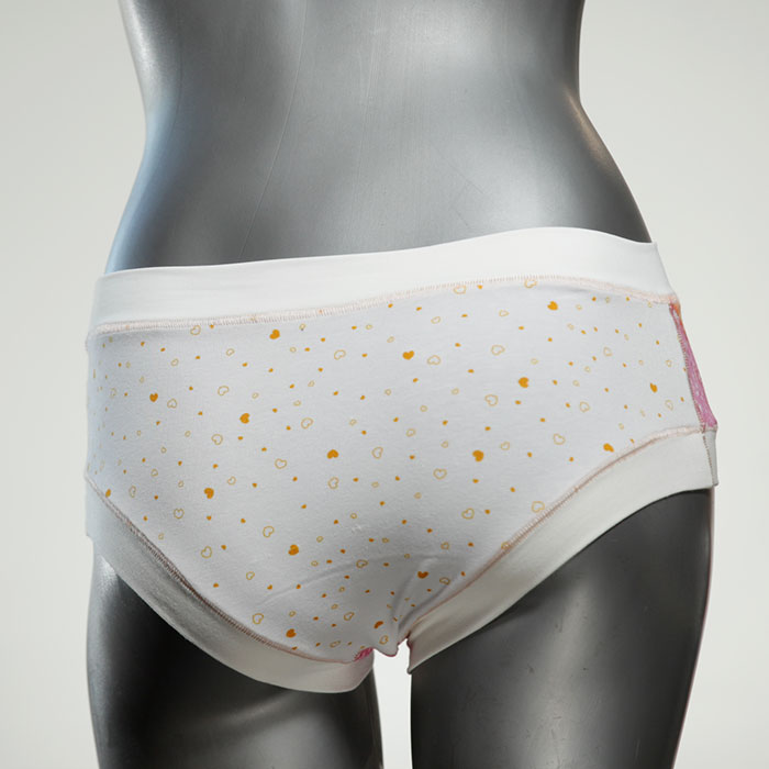 attraktive ökologische  süße Panty aus Biobaumwolle, Unterwäsche für Damen thumbnail