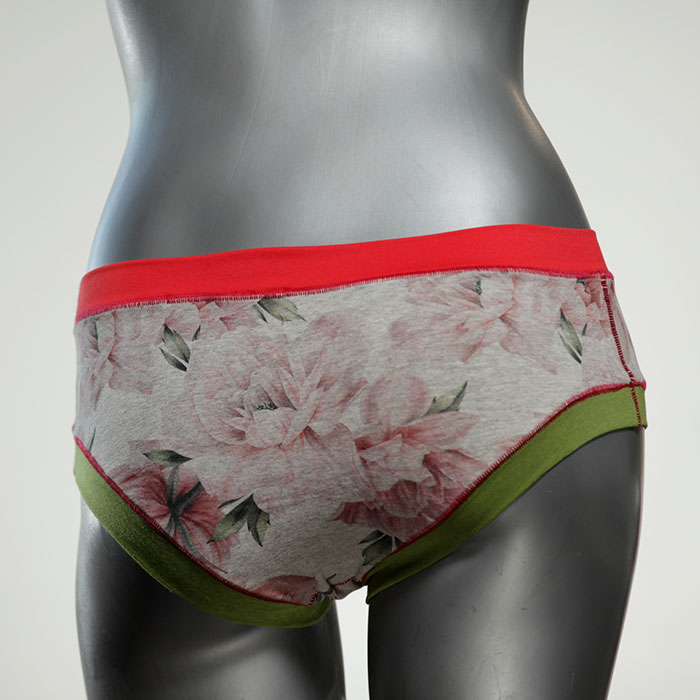 schöne bequeme süße ökologische Panty aus Biobaumwolle, Unterwäsche für Damen thumbnail