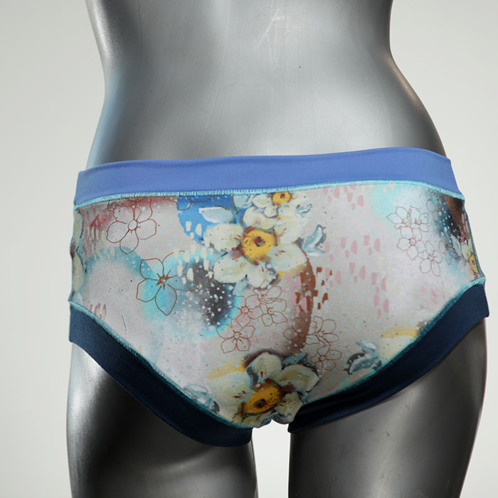günstige preiswerte gemusterte sexy Panty aus Biobaumwolle, Unterwäsche für Damen thumbnail