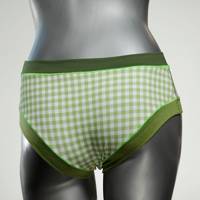 süße schöne ökologische  Panty aus Biobaumwolle, Unterwäsche für Damen thumbnail