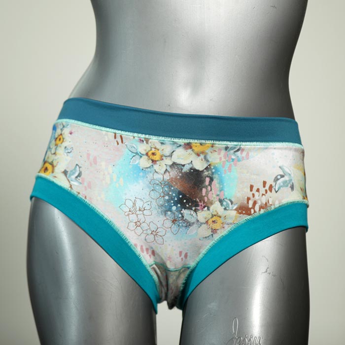 sexy bunte süße nachhaltige Panty aus Biobaumwolle, Unterwäsche für Damen thumbnail