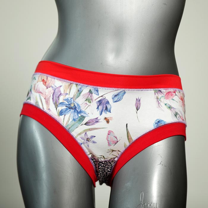 attraktive sexy bunte nachhaltige Panty aus Biobaumwolle, Unterwäsche für Damen thumbnail