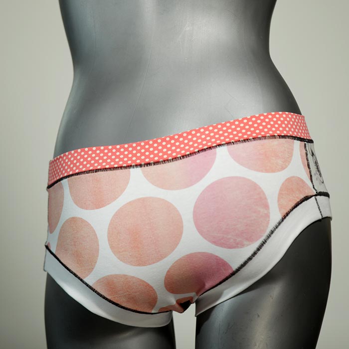 sexy preiswerte süße nachhaltige Panty aus Biobaumwolle, Unterwäsche für Damen thumbnail