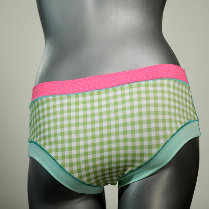attraktive farbige ökologische süße Panty aus Biobaumwolle, Unterwäsche für Damen thumbnail
