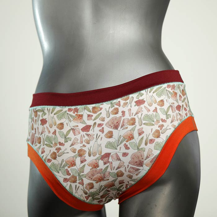 preiswerte ökologische handgemachte sexy Panty aus Biobaumwolle, Unterwäsche für Damen thumbnail