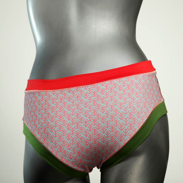 preiswerte farbige günstige sexy Panty aus Biobaumwolle, Unterwäsche für Damen thumbnail