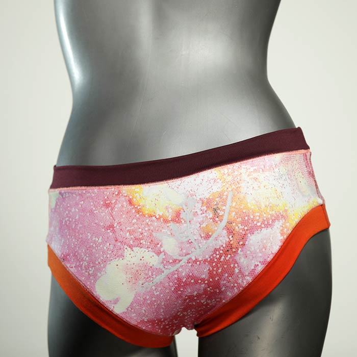attraktive bequeme farbige schöne Panty aus Biobaumwolle, Unterwäsche für Damen thumbnail