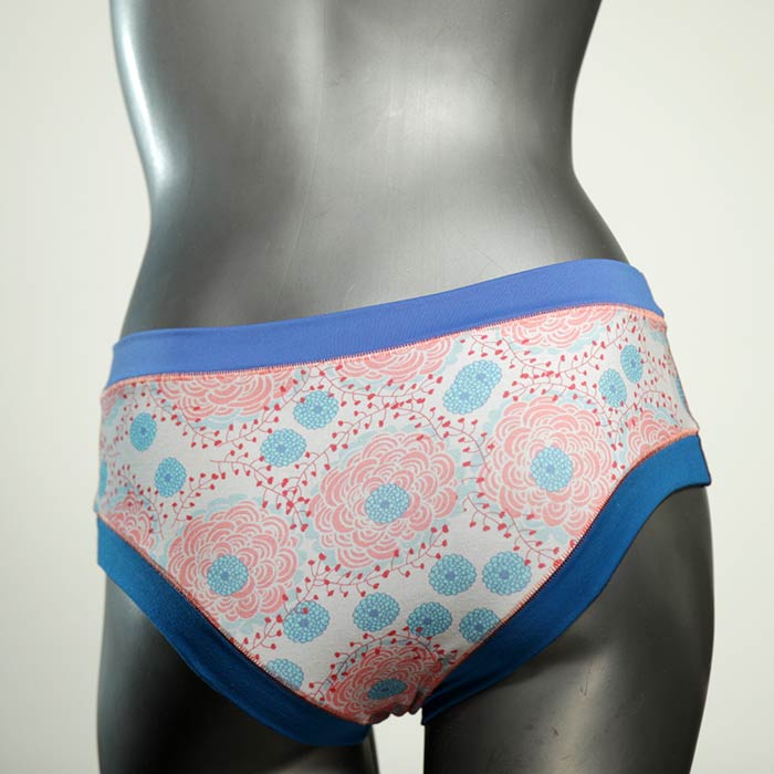 attraktive sexy nachhaltige günstige Panty aus Biobaumwolle, Unterwäsche für Damen thumbnail