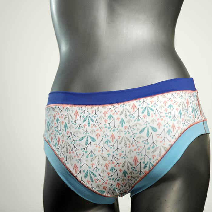 nachhaltige bequeme sexy günstige Panty aus Biobaumwolle, Unterwäsche für Damen thumbnail