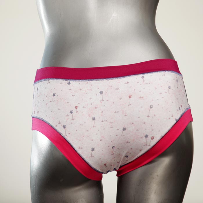 schöne  nachhaltige sexy Panty aus Biobaumwolle, Unterwäsche für Damen thumbnail