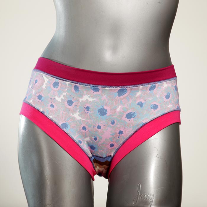 schöne  nachhaltige sexy Panty aus Biobaumwolle, Unterwäsche für Damen thumbnail