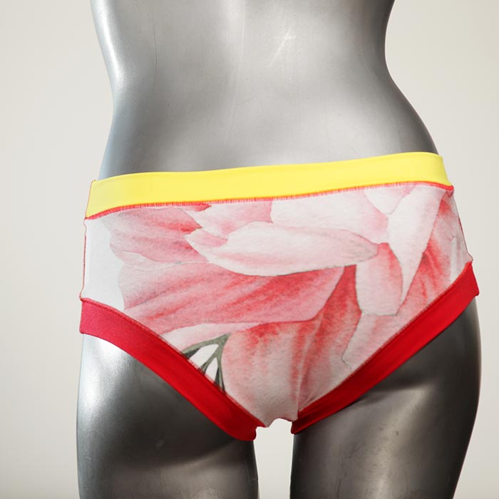 farbige attraktive ökologische schöne Panty aus Biobaumwolle, Unterwäsche für Damen thumbnail