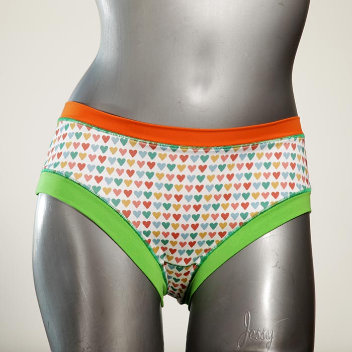 bequeme sexy  preiswerte Panty aus Biobaumwolle, Unterwäsche für Damen thumbnail