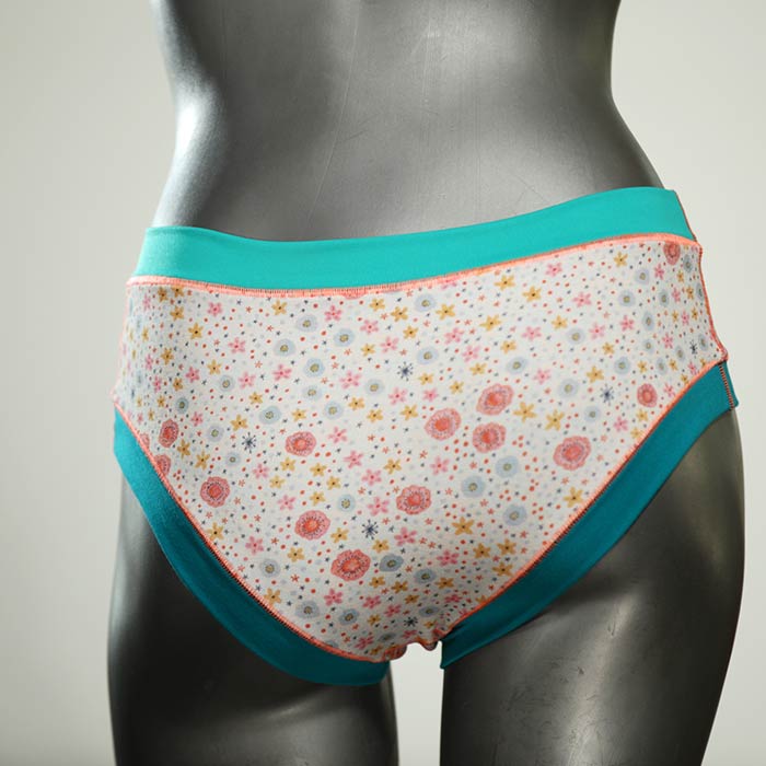 günstige  attraktive bunte Panty aus Biobaumwolle, Unterwäsche für Damen thumbnail