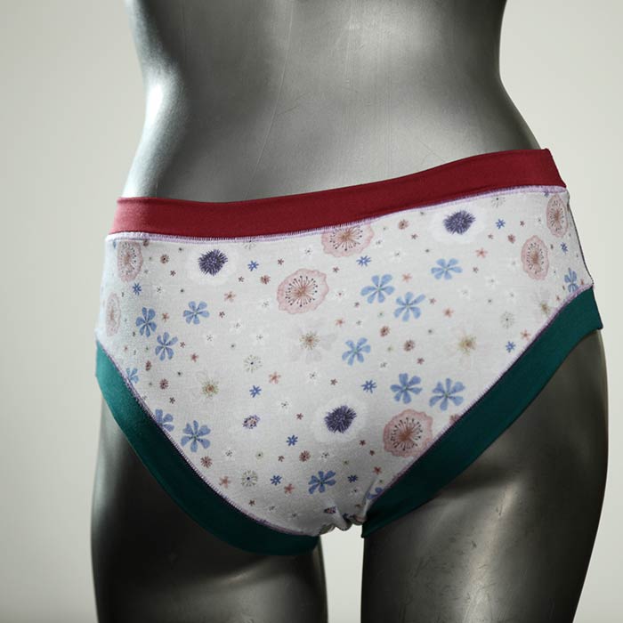 nachhaltige attraktive farbige Panty aus Biobaumwolle, Unterwäsche für Damen thumbnail