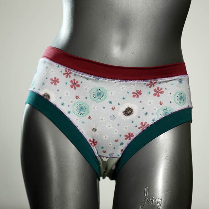 nachhaltige attraktive farbige Panty aus Biobaumwolle, Unterwäsche für Damen thumbnail