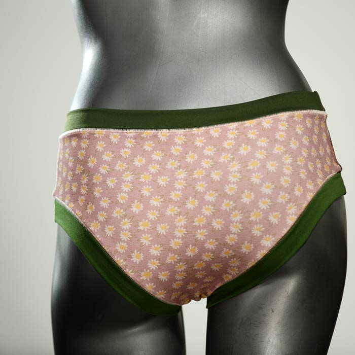 günstige nachhaltige ökologische schöne Panty aus Biobaumwolle, Unterwäsche für Damen thumbnail
