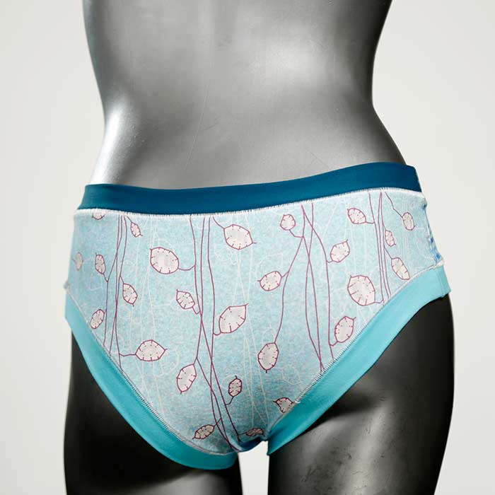farbige ökologische süße schöne Panty aus Biobaumwolle, Unterwäsche für Damen thumbnail