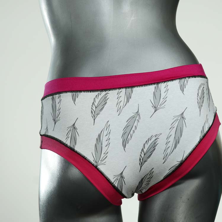 bunte süße preiswerte sexy Panty aus Biobaumwolle, Unterwäsche für Damen thumbnail