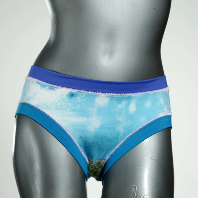 günstige preiswerte attraktive nachhaltige Panty aus Biobaumwolle, Unterwäsche für Damen thumbnail