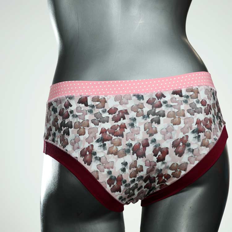 nachhaltige farbige günstige bequeme Panty aus Biobaumwolle, Unterwäsche für Damen thumbnail