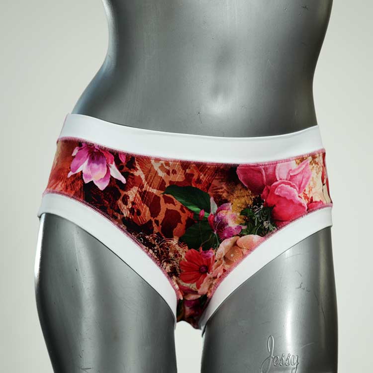 schöne günstige preiswerte sexy Panty aus Biobaumwolle, Unterwäsche für Damen