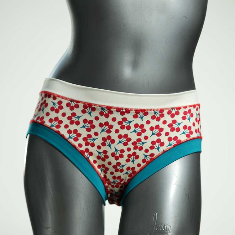 günstige preiswerte sexy farbige Panty aus Biobaumwolle, Unterwäsche für Damen thumbnail
