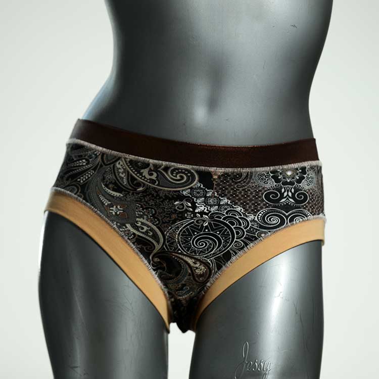 preiswerte schöne attraktive günstige Panty aus Biobaumwolle, Unterwäsche für Damen