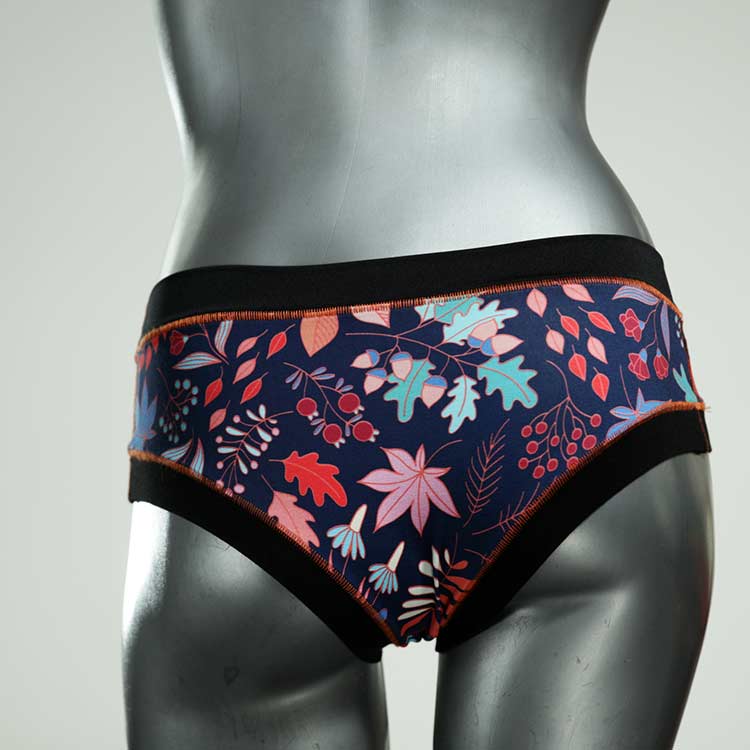 bequeme günstige schöne attraktive Panty aus Biobaumwolle, Unterwäsche für Damen thumbnail