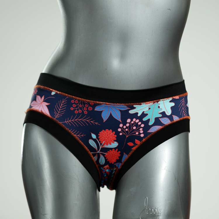 bequeme günstige schöne attraktive Panty aus Biobaumwolle, Unterwäsche für Damen thumbnail