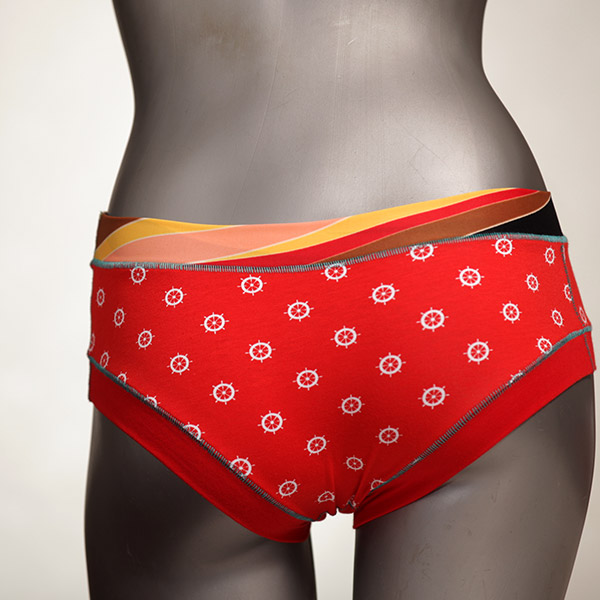  bequeme einzigartige reizende Panty - Slip - Unterhose aus Biobaumwolle für Damen thumbnail