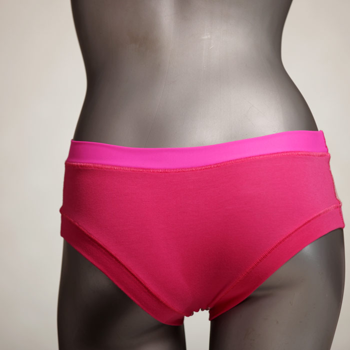  süße fetzige günstige Panty - Slip - Unterhose aus Biobaumwolle für Damen thumbnail