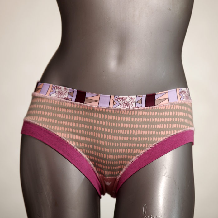  sexy cheap patterned ecologic cotton Panty - Slip for women thumbnail