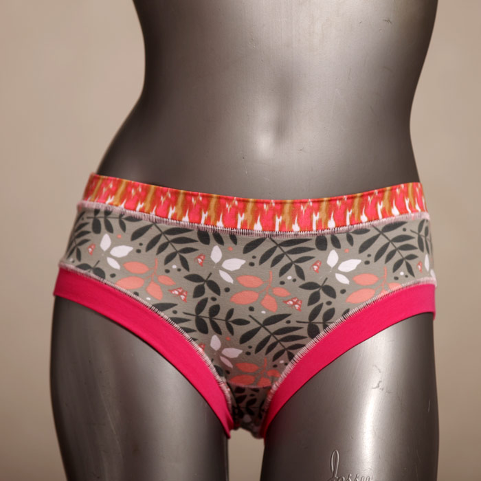  günstige bequeme preiswerte Panty - Slip - Unterhose aus Biobaumwolle für Damen thumbnail