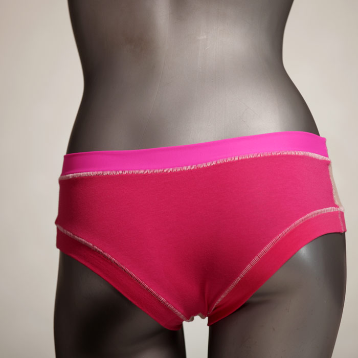  bequeme günstige einzigartige Panty - Slip - Unterhose aus Biobaumwolle für Damen thumbnail