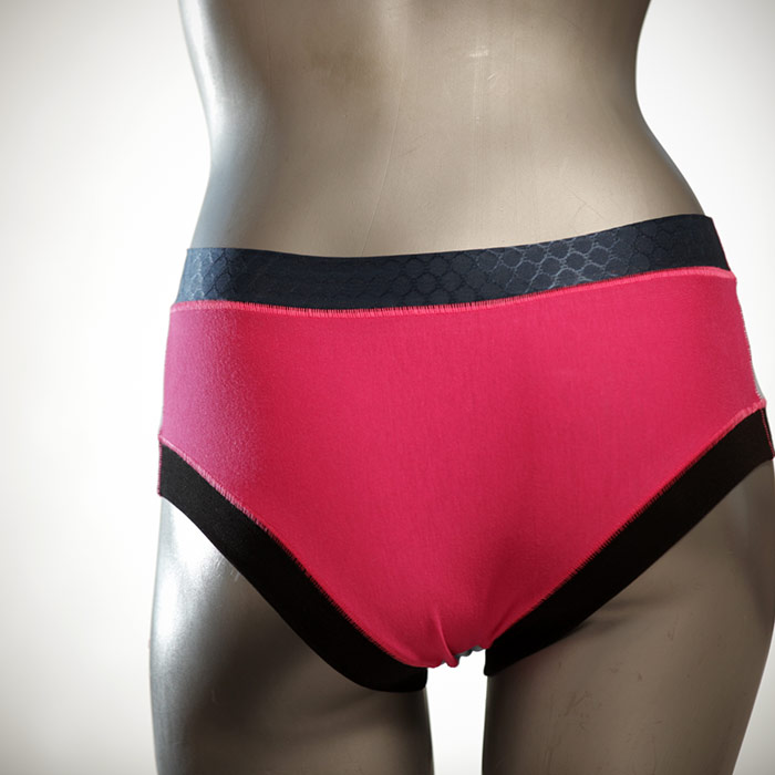  schöne bequeme günstige Panty - Slip - Unterhose aus Biobaumwolle für Damen thumbnail