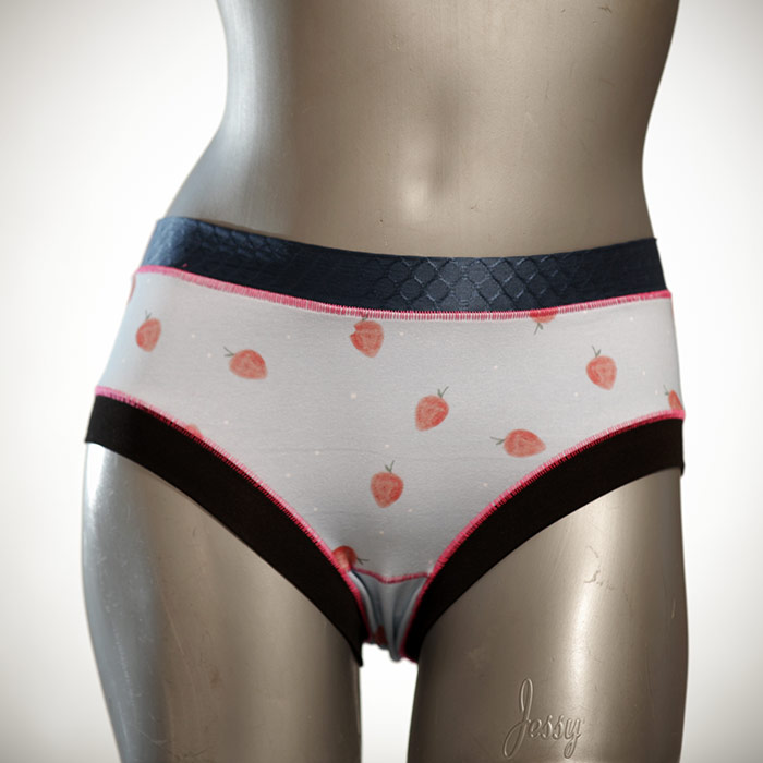  schöne bequeme günstige Panty - Slip - Unterhose aus Biobaumwolle für Damen thumbnail