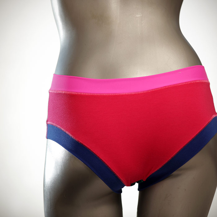  GOTS-zertifizierte reizende günstige Panty - Slip - Unterhose aus Biobaumwolle für Damen thumbnail