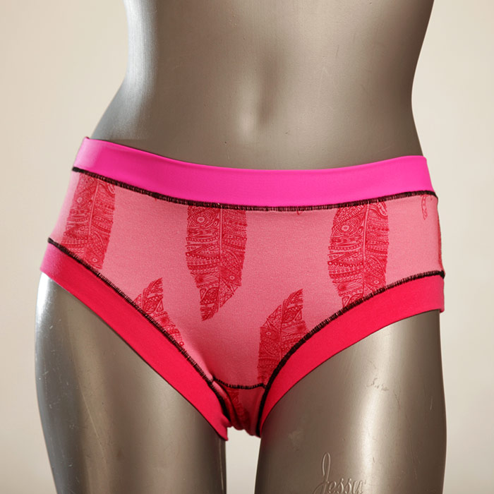  günstige besondere GOTS-zertifizierte Panty - Slip - Unterhose aus Biobaumwolle für Damen thumbnail