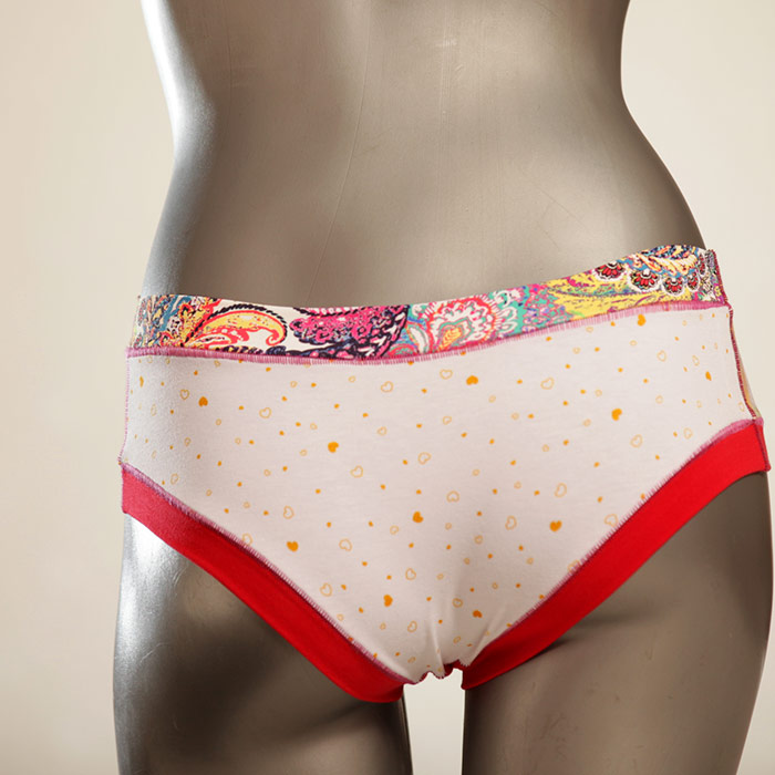  arousing patterned sexy ecologic cotton Panty - Slip for women thumbnail