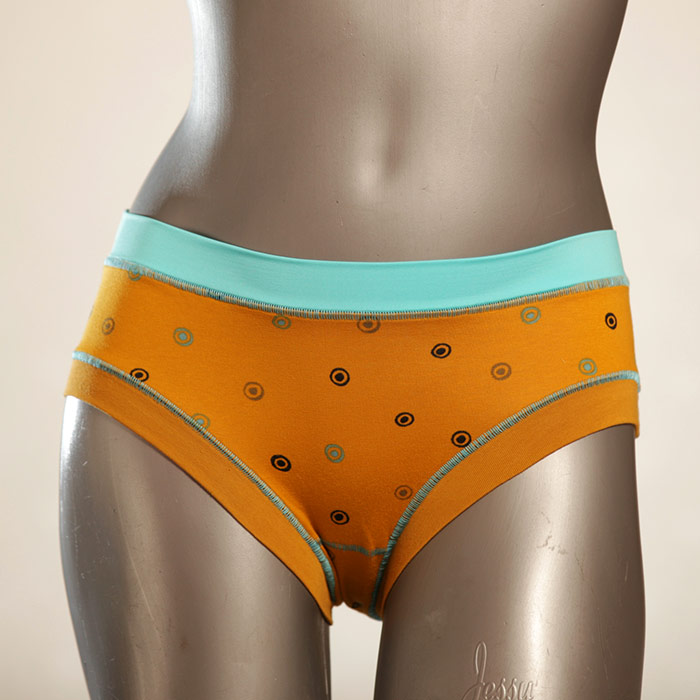  fetzige süße besondere Panty - Slip - Unterhose aus Biobaumwolle für Damen thumbnail